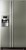 Samsung 585 L Frost Free Side by Side Refrigerator(Platinum Inox, RS21HUTPN1/XT)