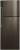 Panasonic 280 L Frost Free Double Door 4 Star Refrigerator(Dark Grey Hairline, NR-B295STG4)