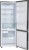 Haier 320 L Frost Free Double Door 2 Star Refrigerator(Brushline Silver, HRB-3403BS-H)