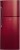 Panasonic 240 L Frost Free Double Door 4 Star Refrigerator(Wine Hairline, NR-B255STW4)