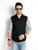 rodid men solid casual black, grey shirt Rs15b0bgm