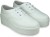 Beonza Women Premium Sneakers For Women(White)