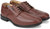 red chief leather lace up shoes for men(brown)