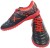 vector x fizer indoor football shoes for men(red, black)