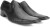 lee cooper men genuine leather slip on shoes for men(black)