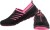 Sparx Running Shoes For Women(Black, Pink)
