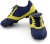 vector x armour football shoes for men(blue, yellow)