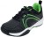 head tennis shoes for women(black, green)