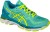 asics gel-kayano 23 running shoes for women(green, blue)
