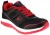 Sparx Running Shoes For Women(Red, Black)