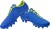 nivia dominator football shoes for men(blue)