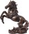 art n hub fengshui victory horse / pet animal statue home decor gift item decorative showpiece  -  