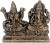 art n hub lord laxmi ganesha / goddess laxmi , god ganesh idol statue - antique look home decorativ