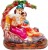 art n hub lord radha krishna / radhey krishan couple idol god statue gift decorative showpiece  -  
