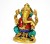 collectible india lord ganesh statue - lucky hindu god sculpture - spritual figurine decorative sho