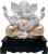 art n hub god ganesh / ganpati / lord ganesha idol - statue gift item decorative showpiece  -  43 c