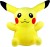 now-n-new pikachu pokemon  - 14 inch(yellow)