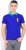 ralph lauren solid men polo neck blue, green t-shirt RLMP721 GOVERNORS BLUE