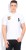 ralph lauren solid men polo neck white t-shirt RLMP720WHITE