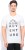 levi's printed men round neck white t-shirt 28770-0002White