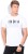 levi's printed men round neck white t-shirt 16961-0165White