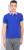 ralph lauren solid men polo neck blue, green, pink t-shirt RLMP9031BLUE-S.ORANGE