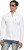 tees collection solid men turtle neck white t-shirt Buckle Flap Collar Full Sleeve