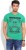 lee printed men round neck green t-shirt LETS7648VVD GREEN