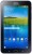 Samsung Galaxy Tab 3 V T116 Single Sim Tablet 8 GB 7 inch with Wi-Fi+3G Tablet (EBONY BLACK)