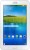 Samsung Galaxy Tab 3 V SM-T116NY Single Sim Tablet 8 GB 7 inch with Wi-Fi+3G Tablet (Cream White)