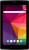 Micromax Canvas Tab P702 16 GB 7 inch with Wi-Fi+4G Tablet (Black)