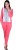 vivid bharti vb 1198 striped women's track suit 2PCSPINKGREY