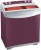 Whirlpool 7.2 kg Semi Automatic Top Load with In-built Heater(SuperWash XL A-72h)