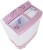 Godrej 7 kg Semi Automatic Top Load Pink(WS 700 CT)