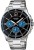 casio a950 enticer analog watch  - for men