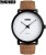 Skmei Gmarks-6911-White Analog Watch  - For Men & Women