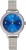 fastrack 6123sm03 analog watch  - for women