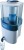 eureka forbes aquasure storage 18 l gravity based water purifier(white and blue)