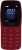 Nokia 105DS PLUS(Red)