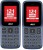 Itel ACE 2 YOUNG SET OF TWO(BLUE)