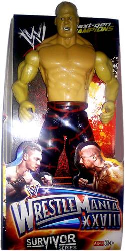 Turban Toys Wwe Wrestling Champion Action Figure Kane Multicolor