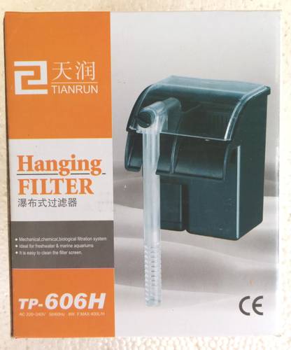 tianrun sponge aquarium filter biological filtration for fresh