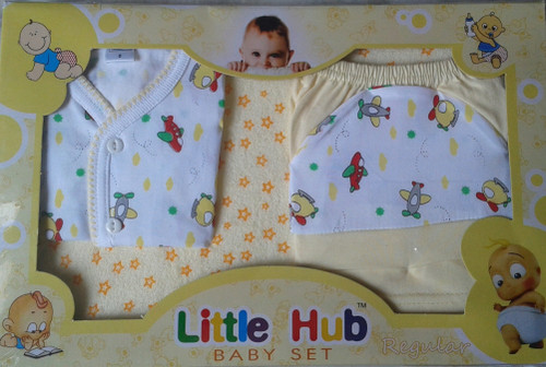 little hub baby set
