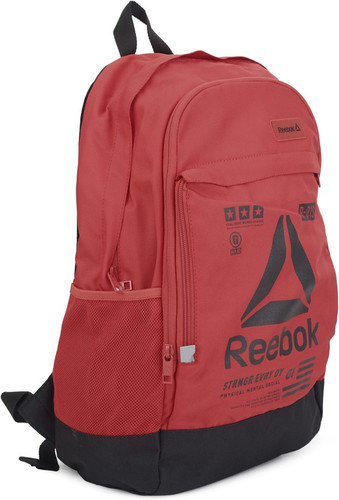 reebok backpack india