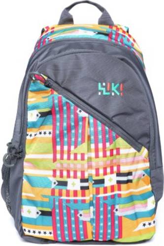 Wiki By Wildcraft Sport 30 L Backpack Grey Price In India Wiki By Wildcraft Sport 30 L Backpack Grey