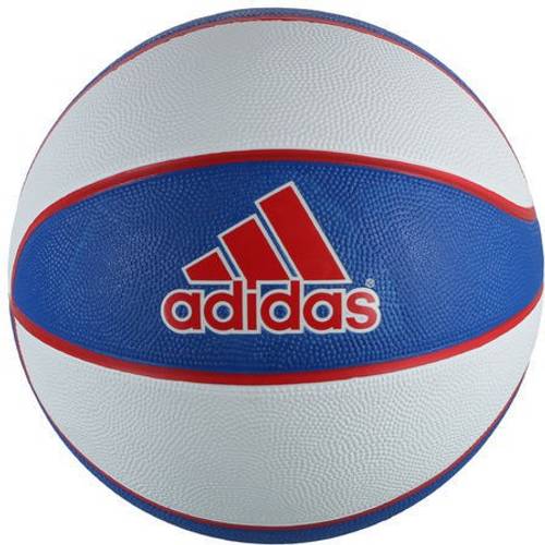 Adidas Autograph Basketball Orange White 7 Size 7 Natural White