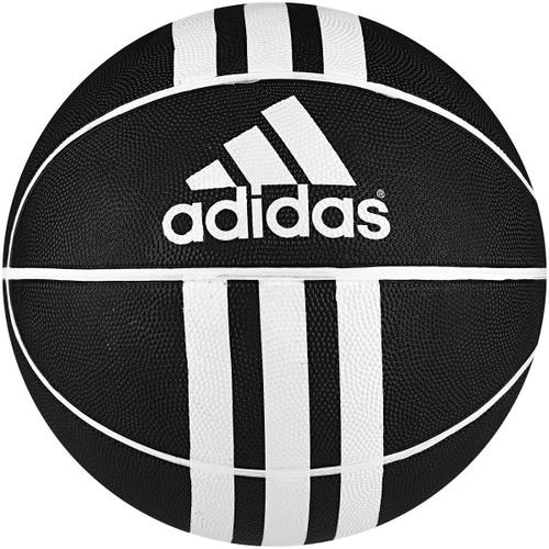 Adidas 3s Rubber X Basketball Diameter 7 Cm Pack Of 1 Black