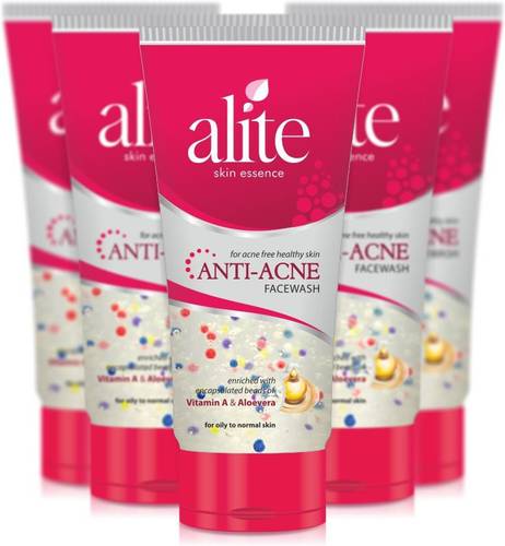 Alite Anti Acne Facewash 350 G Price In India Buy Alite Anti Acne Facewash 350 G Online Gludo Com