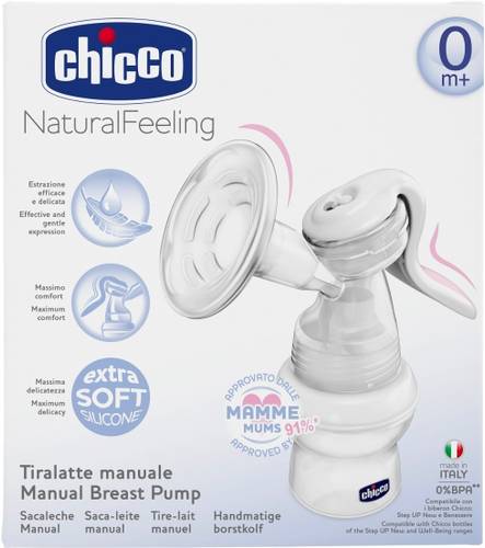 Chicco Manual Breast Pump White Price In India Buy Chicco