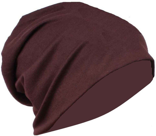 round close fitting hat